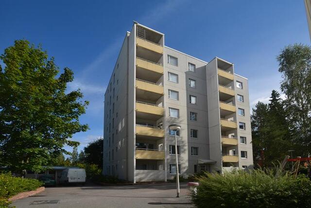 Rental Järvenpää Jamppa 2 rooms