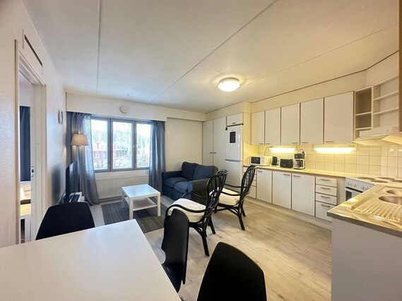 Rental Pori  3 rooms