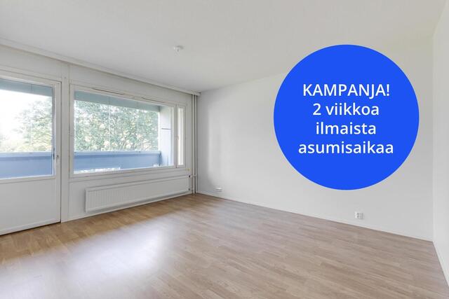 Rental Pori Impola 3 rooms