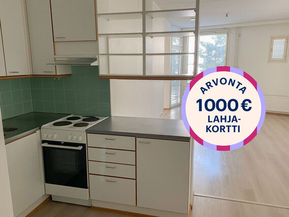 Rental Vantaa Tikkurila 2 rooms