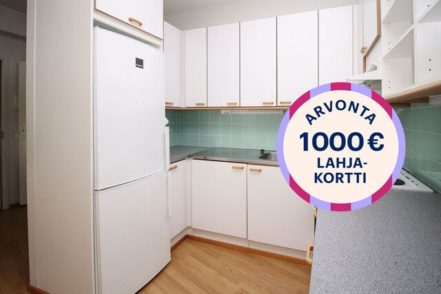 Rental Vantaa Tikkurila 2 rooms