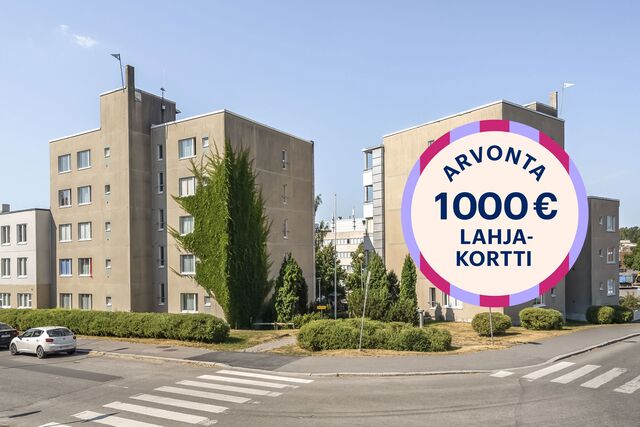 Rental Vantaa Korso 2 rooms