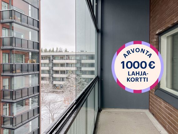 Rental Vantaa Veromies 2 rooms