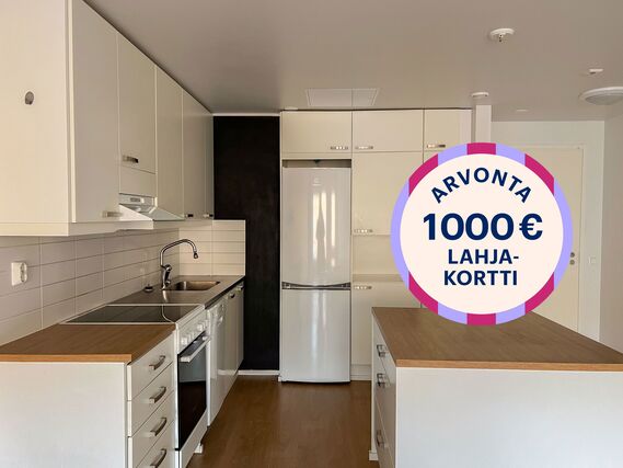 Rental Vantaa Tikkurila 2 rooms