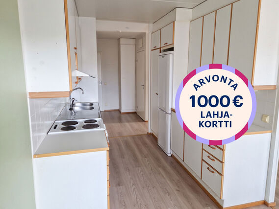 Rental Vantaa Tikkurila 3 rooms