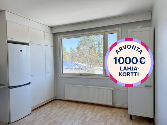 Rental Vantaa Martinlaakso 3 rooms