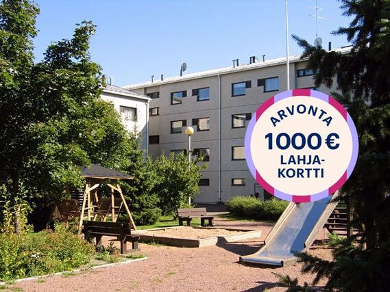 Rental Kotka Hovinsaari 3 rooms