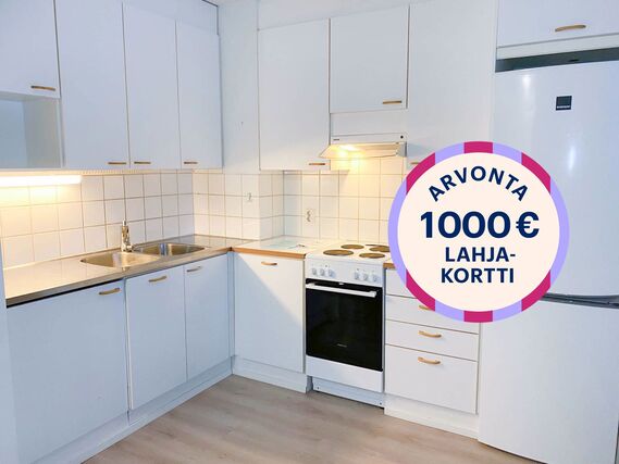 Rental Espoo Iivisniemi 2 rooms