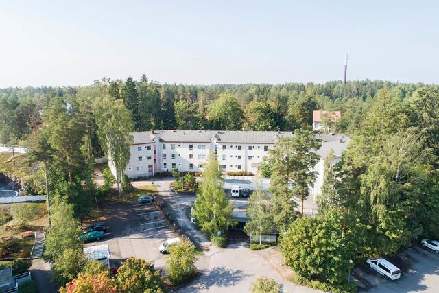 Asumisoikeusasunto Espoo Kiltakallio Yksiö