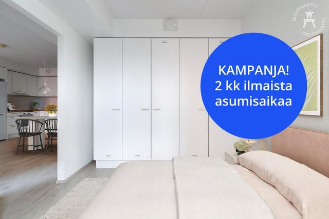 Rental Helsinki Aurinkolahti 2 rooms