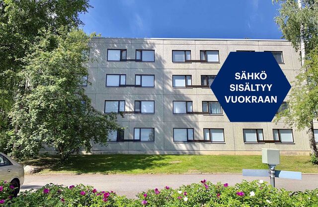 Vuokra-asunto Espoo Tapiola Yksiö