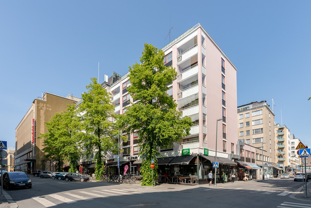 Rental Tampere Keskusta 2 rooms Asunto on täysin kalustettu. Mukaan tarvitset vain henkilökohtaiset tavarat sekä hygieniatuotteet.