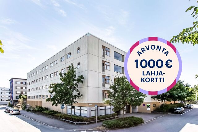 Rental Espoo Kivenlahti 3 rooms