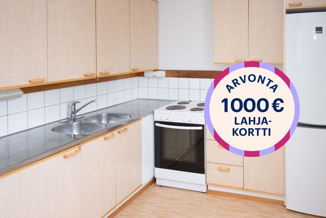 Rental Espoo Kivenlahti 2 rooms