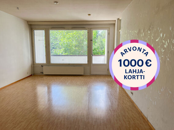 Rental Espoo Kivenlahti 3 rooms