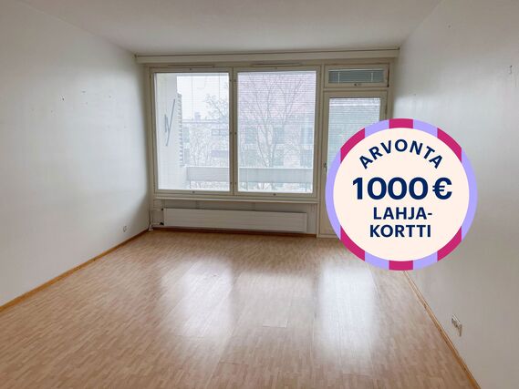 Rental Espoo Kivenlahti 2 rooms