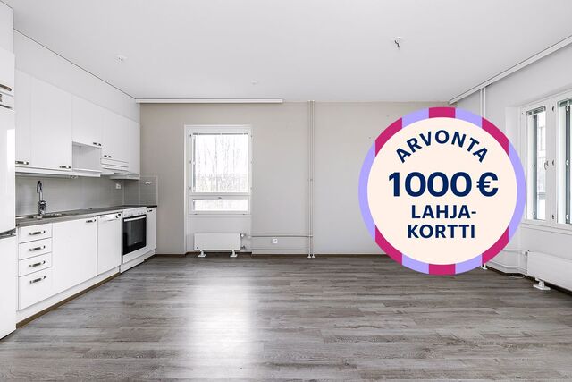 Rental Espoo Kilo 3 rooms