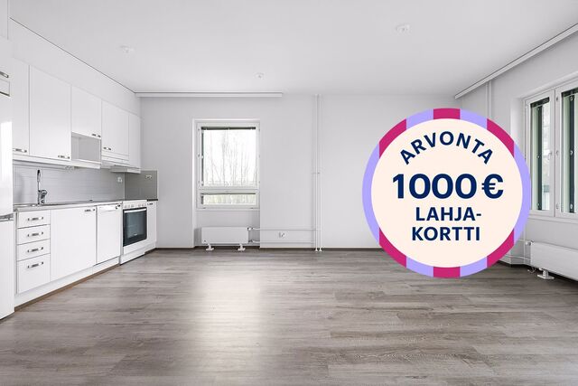 Rental Espoo Kilo 3 rooms