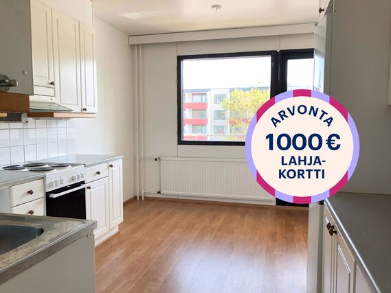 Rental Vantaa Korso 2 rooms