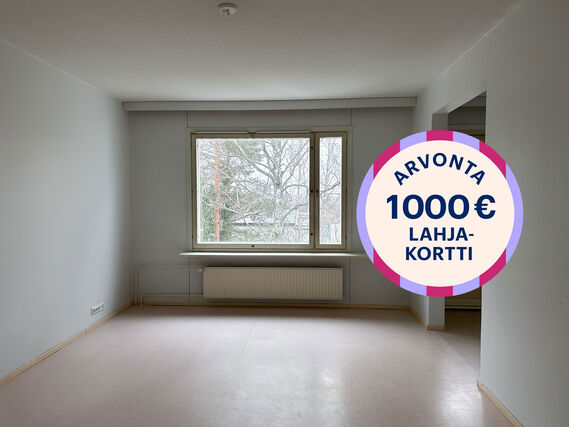 Rental Vantaa Korso 2 rooms