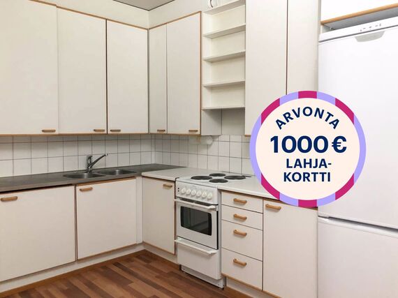 Rental Vantaa Jokiniemi 2 rooms