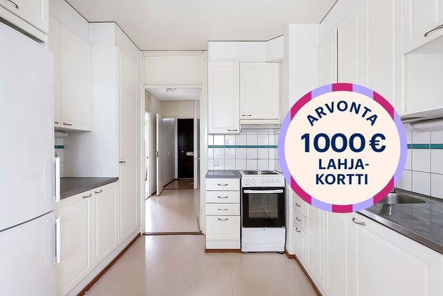 Rental Vantaa Korso 2 rooms