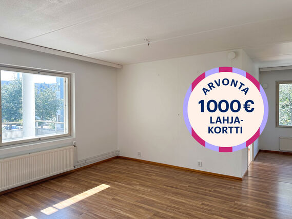 Rental Helsinki Vuosaari 4 rooms