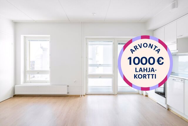 Rental Helsinki Kontula 2 rooms