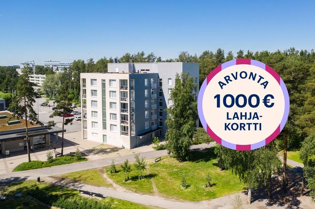 Rental Helsinki Vuosaari 2 rooms