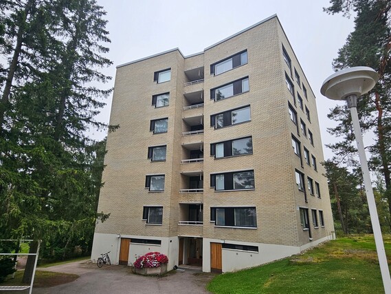 Rental Espoo Tapiola 2 rooms Yleiskuva