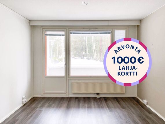 Rental Lahti Kerinkallio 2 rooms