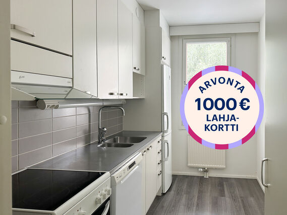 Rental Lahti Kerinkallio 2 rooms