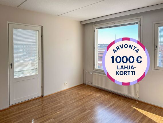 Rental Lahti Paavola 2 rooms