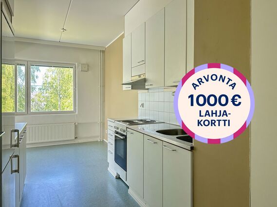 Rental Lahti Ruoriniemi 2 rooms