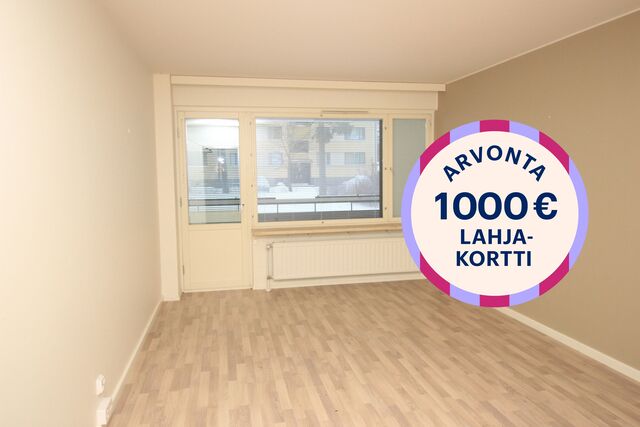 Rental Lahti Kiveriö 2 rooms