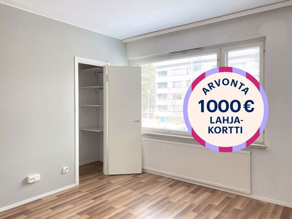 Rental Lahti Kiveriö 2 rooms