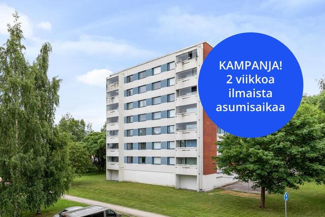 Rental Pori Impola 2 rooms