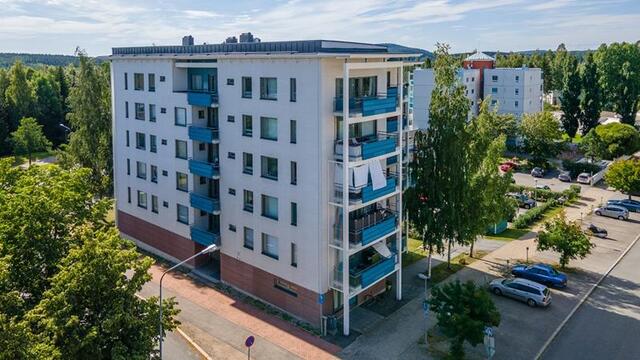 Rental Kuopio  3 rooms