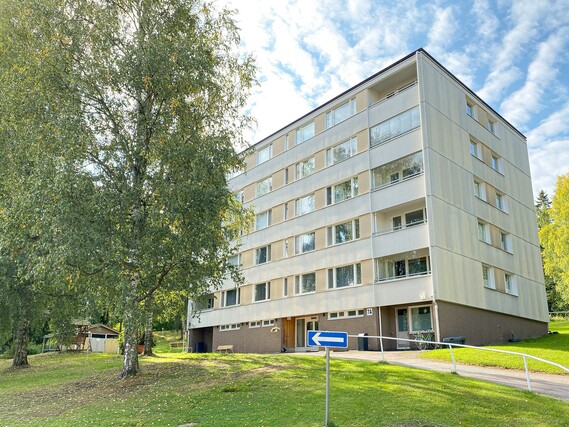 Rental Lahti Mukkula 2 rooms Yleiskuva