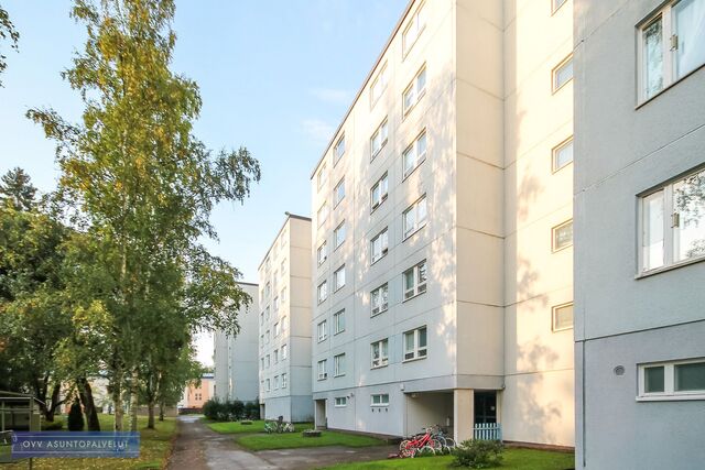 Rental Kouvola Eskolanmäki 1 room