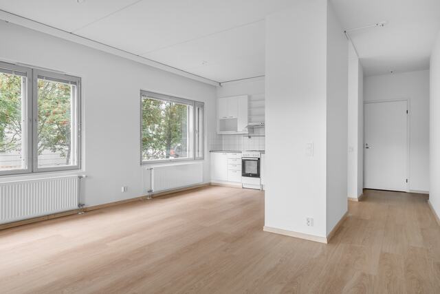 Rental Turku Korppolaismäki 2 rooms