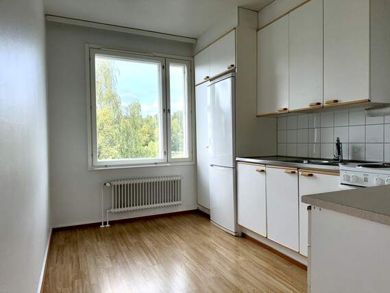 Vuokra-asunto Tampere Rahola Kaksio