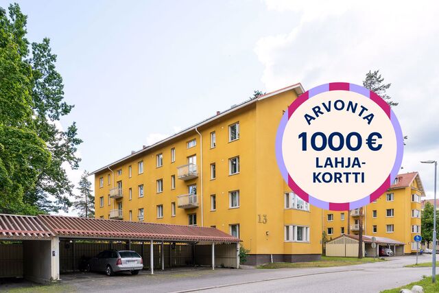 Rental Hyvinkää Mustamännistö 3 rooms