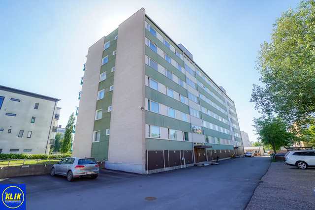 Rental Rauma Keskusta 2 rooms