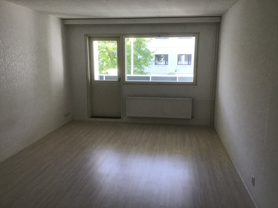 Rental Pori  2 rooms Filpuntie