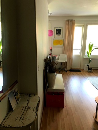 Rental Hanko Keskusta 1 room Rauhankatu