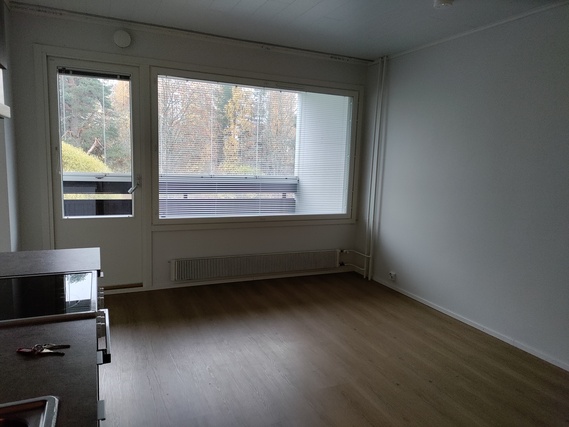 Rental Kouvola Elimäki 1 room Loviisantie