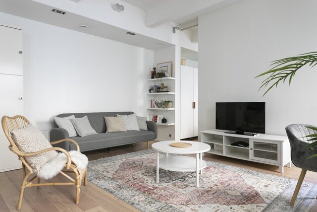Rental Helsinki Kruununhaka 2 rooms
