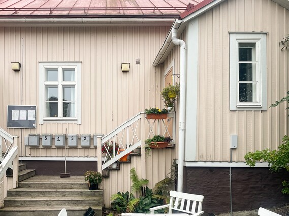 Rental Lahti Paavola 1 room Yleiskuva