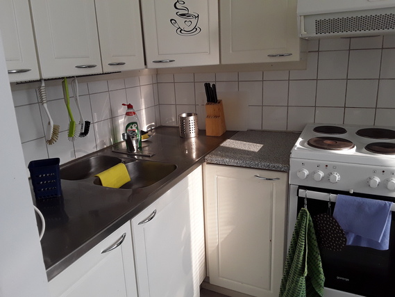 Rental Kotka Karhula 2 rooms Kenttäkatu